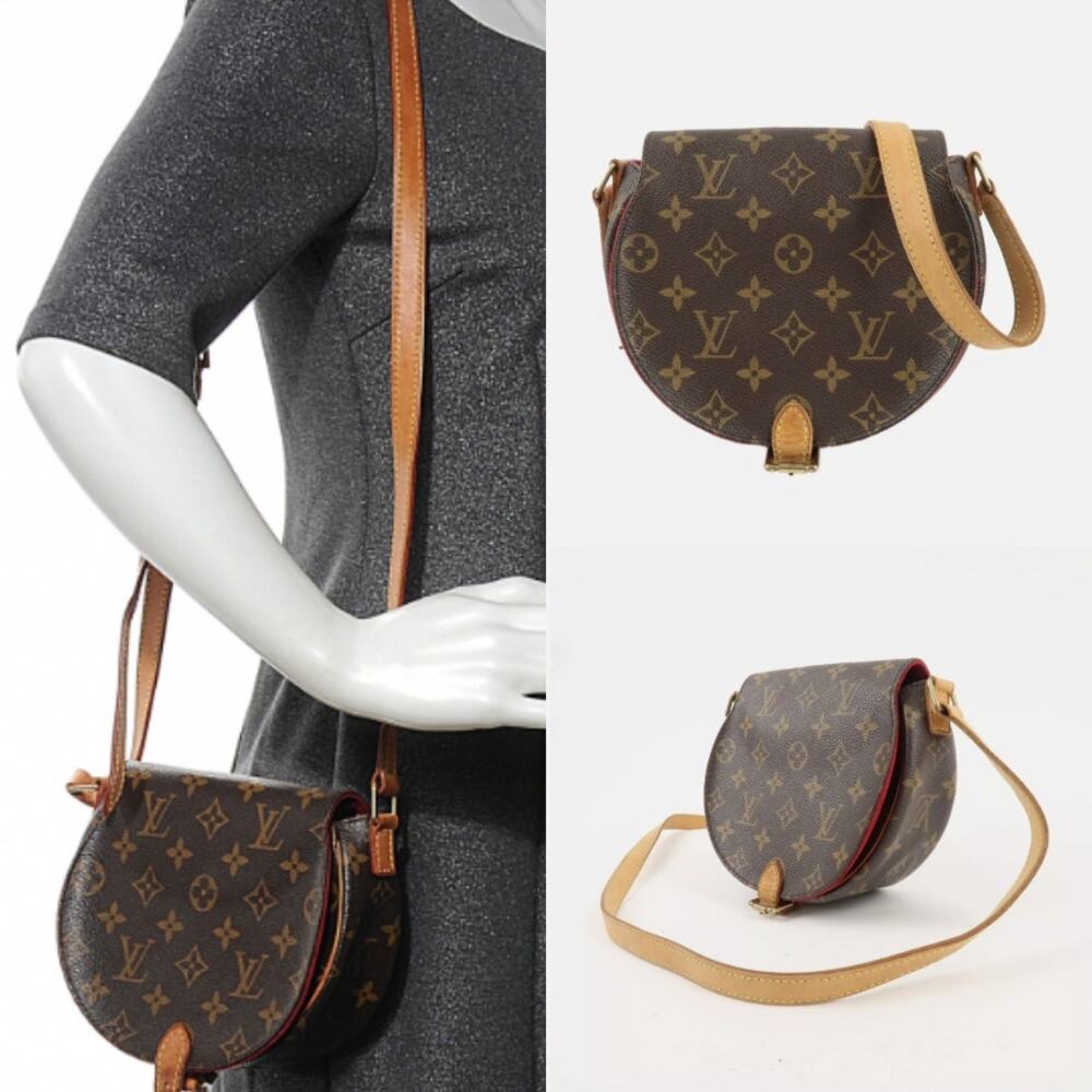 💎✨BEAUTIFUL✨💎Authentic Louis Vuitton Monogram Tamburan Shoulder Bag